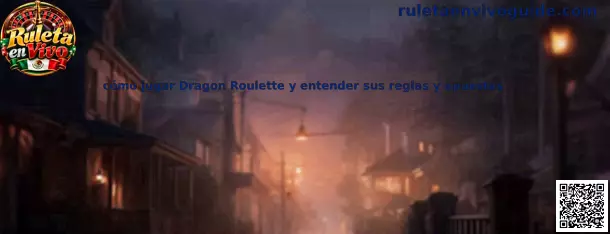 Imagen ilustrativa de Dragon Roulette para aprender sus reglas y apuestas