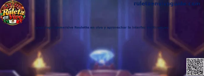 Cómo jugar Immersive Roulette en vivo con interfaz multicámara