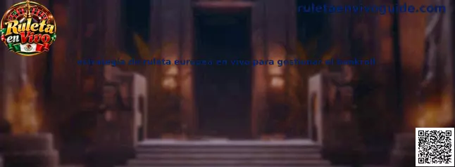 Referencia visual de una mesa de ruleta europea en vivo para explicar la administración del bankroll