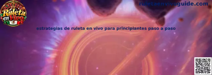 Imagen ilustrativa de estrategias de ruleta en vivo para principiantes paso a paso