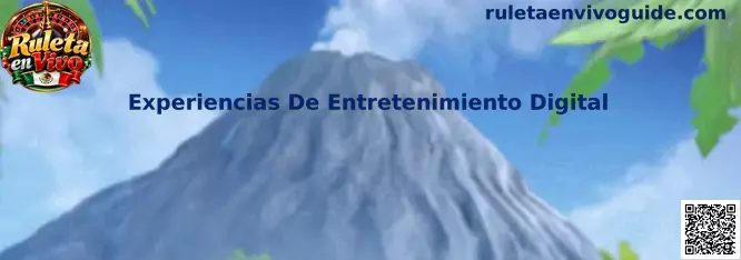 Experiencias De Entretenimiento Digital con Ruleta en Vivo
