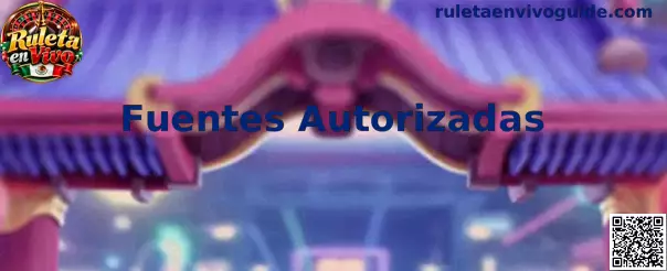 Guía informativa para identificar fuentes autorizadas y verificar la seguridad de plataformas de Ruleta en Vivo en México