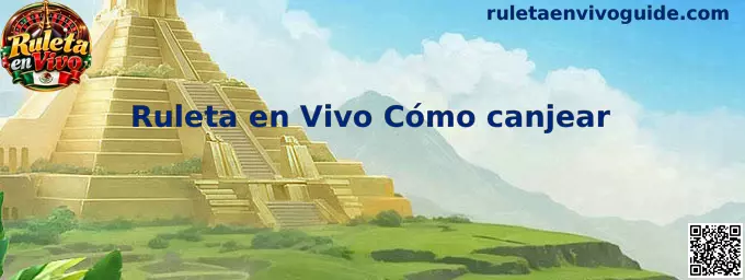Guía visual para canjear códigos de Ruleta en Vivo