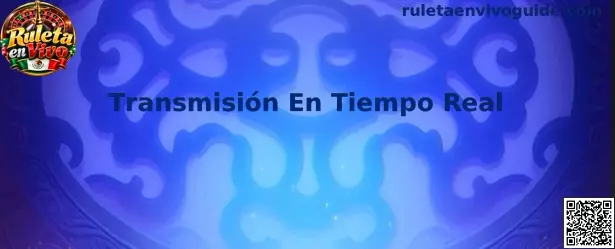 Tecnología de transmisión en tiempo real para Ruleta en Vivo