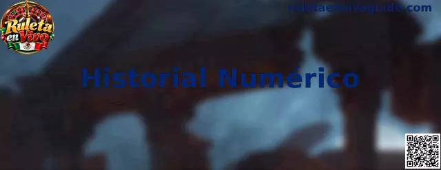 Historial Numérico de Ruleta en Vivo