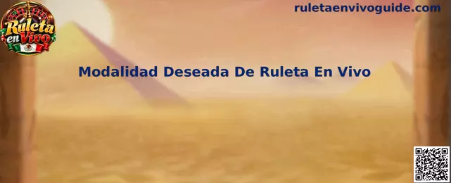 Guía visual para comparar modalidades de Ruleta en Vivo