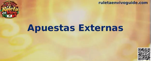 Tapete de ruleta en vivo con áreas para apuestas externas de color, paridad, columnas y docenas