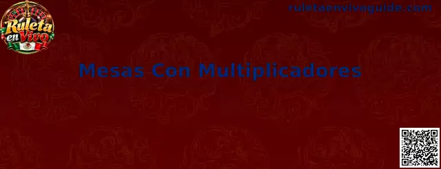Ilustración de una mesa de ruleta en vivo con números seleccionados para recibir multiplicadores especiales