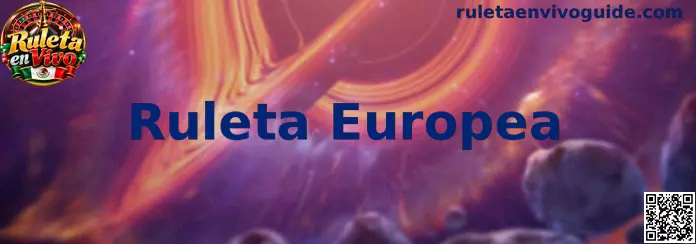 Ruleta Europea con rueda de 37 casillas y paño de apuestas para comprender las reglas de la ruleta en vivo