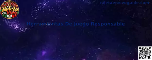 Herramientas De Juego Responsable para Ruleta en Vivo