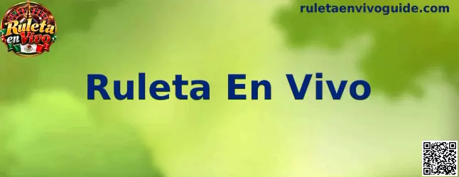 Ruleta En Vivo con transmisión en directo