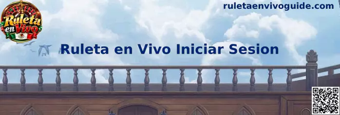 Guía visual para iniciar sesión de forma segura en Ruleta en Vivo