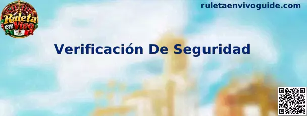 Verificación de Seguridad en plataformas de juego